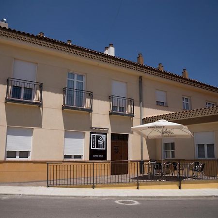 Hostal Pradaria Asador & Alojamiento Arcas Bagian luar foto