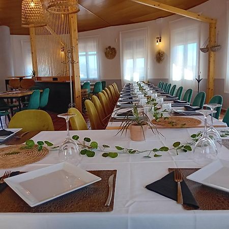 Hostal Pradaria Asador & Alojamiento Arcas Bagian luar foto