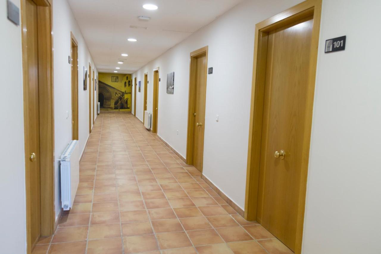 Hostal Pradaria Asador & Alojamiento Arcas Bagian luar foto