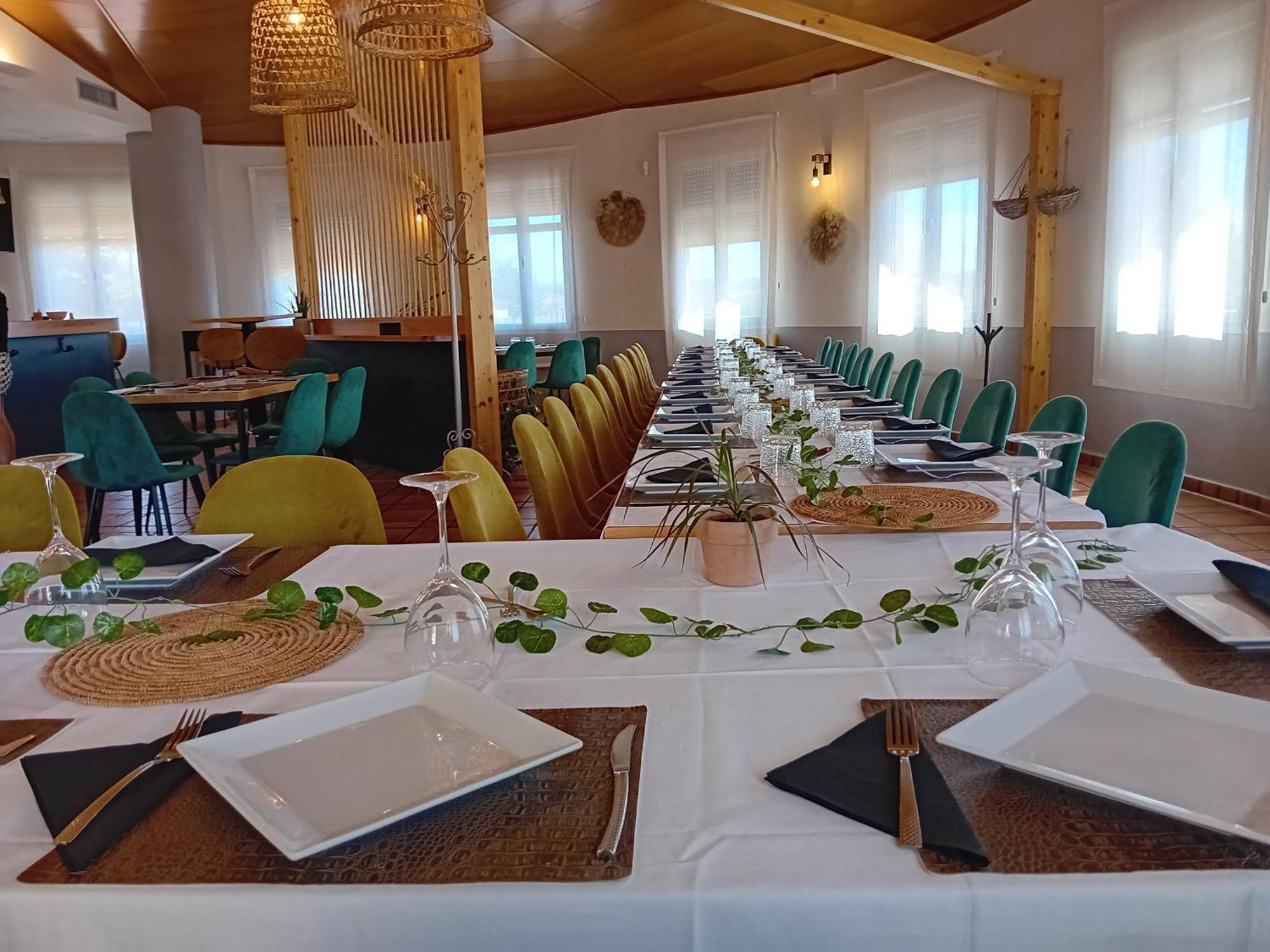 Hostal Pradaria Asador & Alojamiento Arcas Bagian luar foto