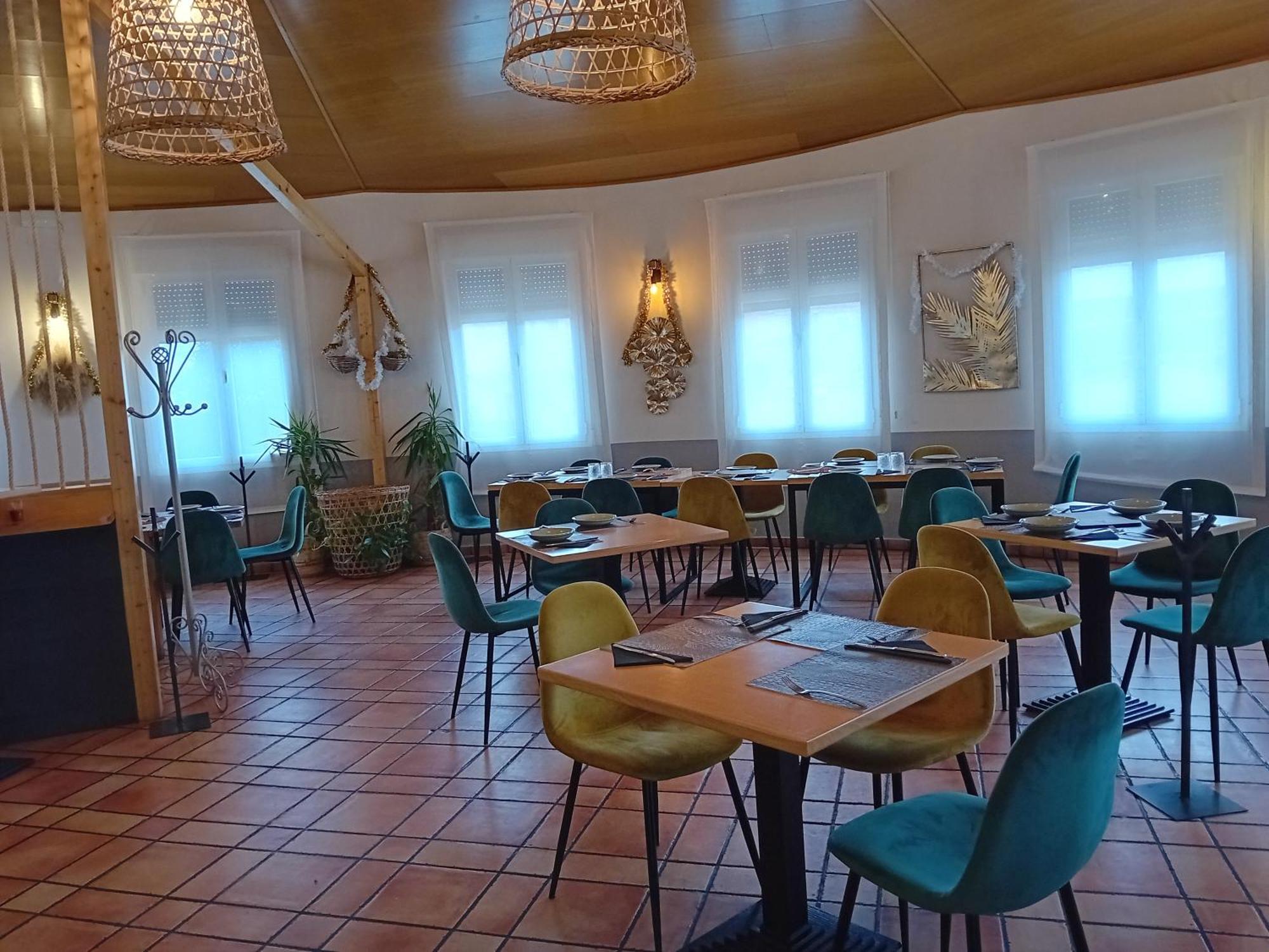 Hostal Pradaria Asador & Alojamiento Arcas Bagian luar foto